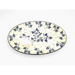 301 Bunzlau Serveer Schaaltje 3206X 301 Serveerschaaltje 13x22 cm